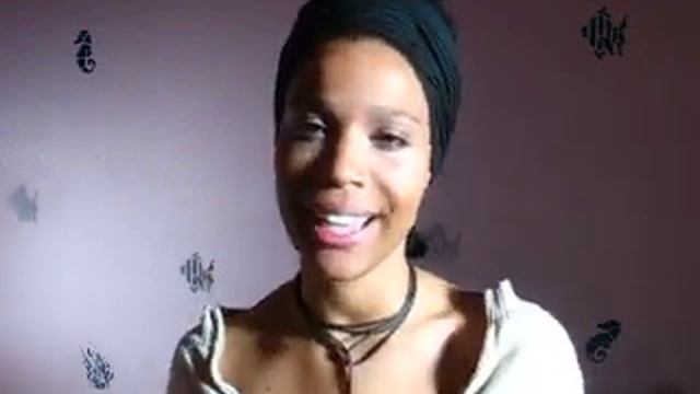 moi ki chante "next lifetime" de Erykah Badu смотреть онлайн