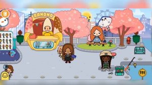 НЕЛЮБИМАЯ ДОЧЬ (1 серия) Тока Бока сериал