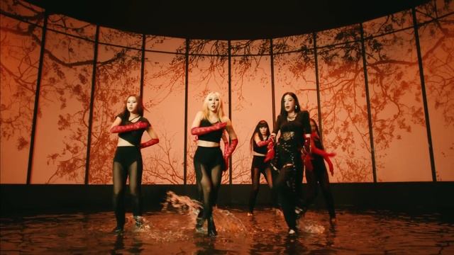 수진 (SOOJIN) '아가씨' Performance Video