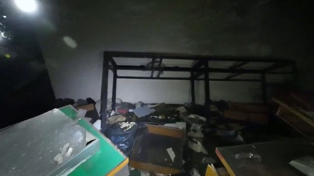 Opustený CO Kryt Niekde Na Slovensku #1 Spolu S @Alexandra-explorers/@honbazastratenym