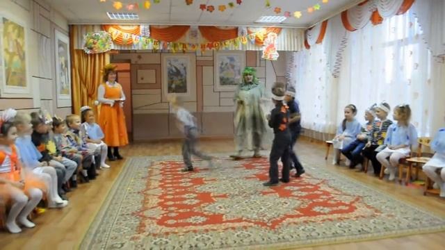 Осень в детском саду 2017 смотреть онлайн