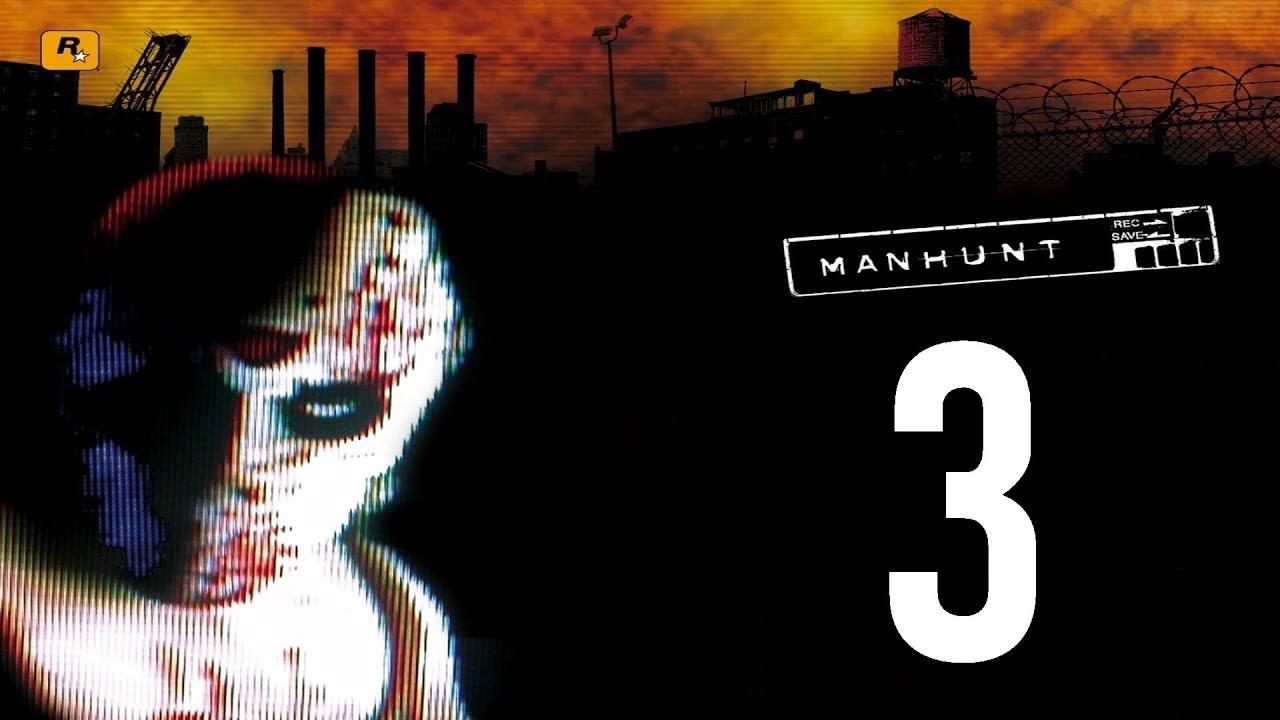 Manhunt Blood Moon прохождение #3 Неожиданная встреча #manhunt #bloodmoon смотреть онлайн