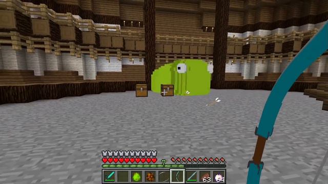 Die GEFÄHRLICHSTE Kreatur?! (Modular Bosses Mod) [Deutsch] смотреть онлайн