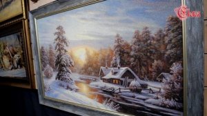 Формула рукоделия осень 2022. Новинки от NaDiMa Stitch.