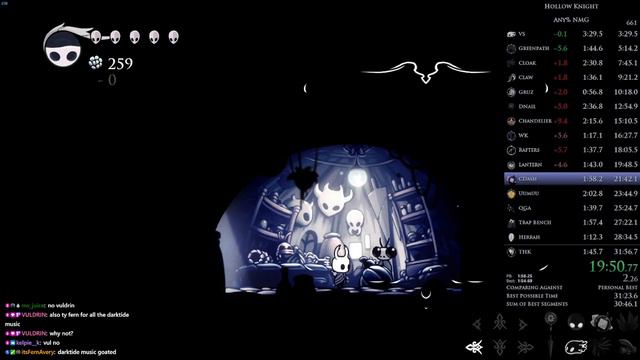 HK Any% NMG in 31:52 [Former World Record] смотреть онлайн