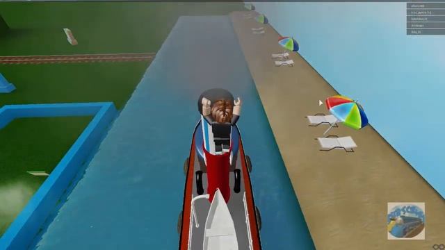 New Engines Thomas the Tank Engine UPDATE Thomas and Friends The Crazy Slide Roblox смотреть онлайн