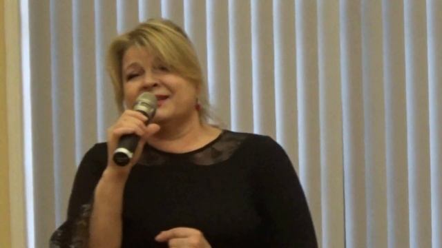Nadzieja Bronska. " Por una cabeza"( Karlos Gardel) смотреть онлайн