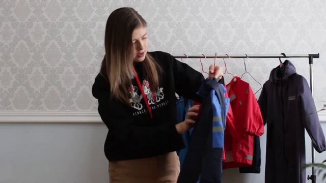 Как выбрать непромокайку непромокаемую детскую одежду смотреть онлайн