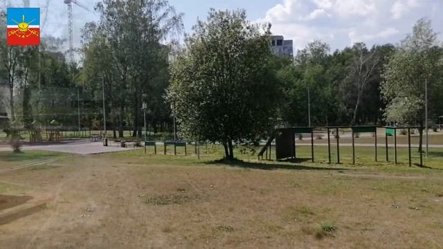 Парки поселения Десеновское смотреть онлайн