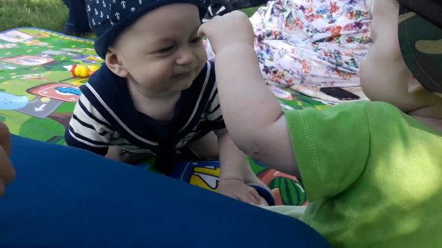 Контактный ребееок смотреть онлайн