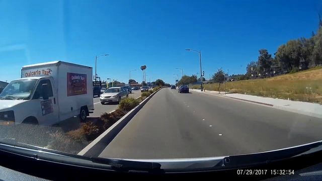 Falcon Zero Touch Pro HD Dash Cam