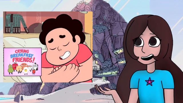 STEVEN REACTS (SHORT) | Steven Universe Mini Review
