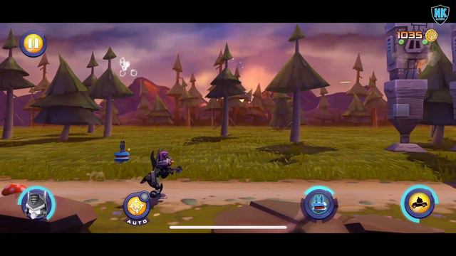 Angry Birds Transformers 2.0 - War Pass Day 37 Results + Nemesis Hotrod & Optimus Maximus In Action смотреть онлайн