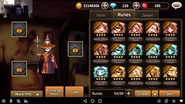 10 6 star hero combinations | Soul seeker смотреть онлайн