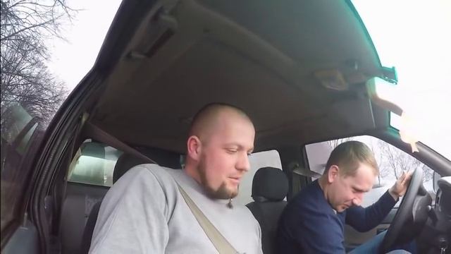 Как мы с кумом ездили машину покупать))) смотреть онлайн