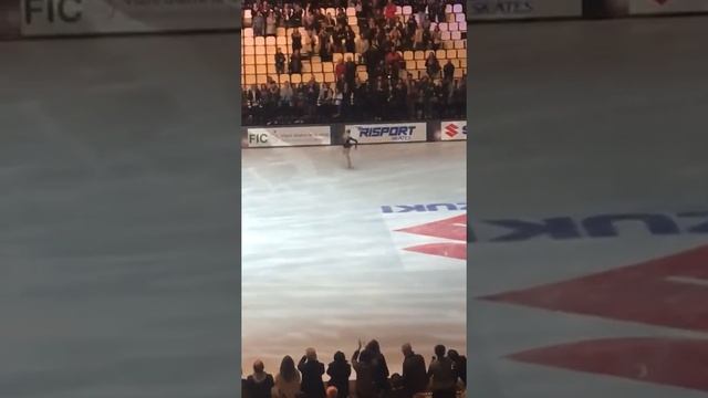 Александра Трусова. Четверной Тулуп. Bol on Ice смотреть онлайн