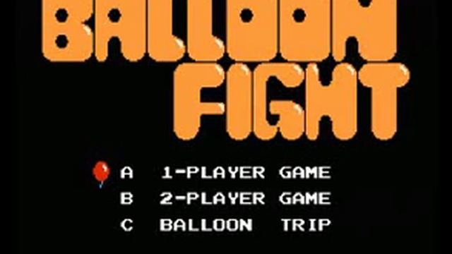 Balloon Fight (NES) Music - Game Start смотреть онлайн