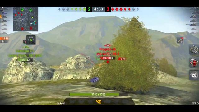 This tank shouldn't be able to do this! смотреть онлайн
