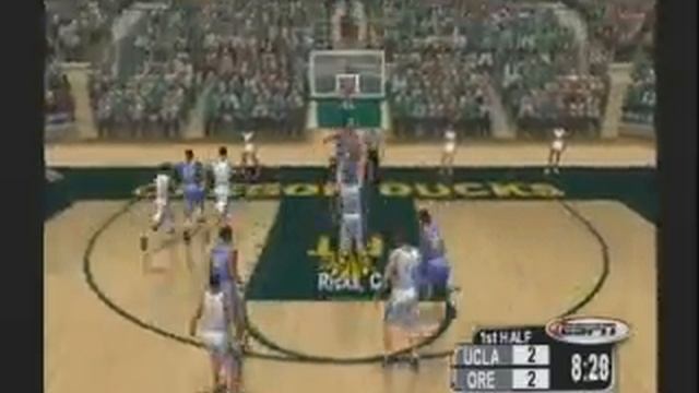 ESPN College Hoops Sports Gameplay смотреть онлайн