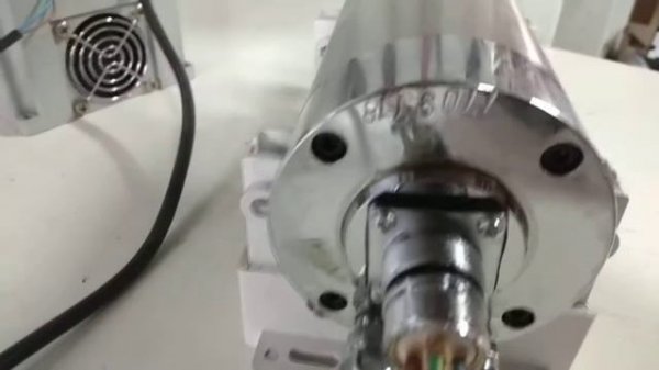 Шпиндель высокоскоростной GDZ-80-2.2B № 1709718