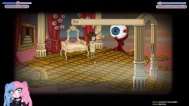 El TIEMPO se AGOTA persigue LA VERDAD ante MADRE MABUKA 👹 | Fran Bow FINAL смотреть онлайн
