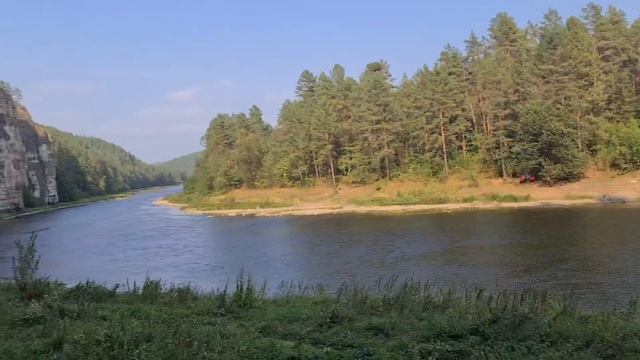 Зип лайн в Больших притесах 08.2021 смотреть онлайн