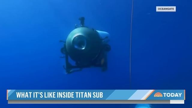 The Truth Behind How The Titan Imploded, According To Science смотреть онлайн