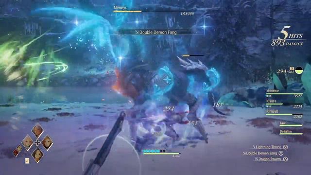 Side Quest Sebelum Masuk Rena - Tales Of Arise Indonesia Part 23 (Hard) - No Commentary смотреть онлайн