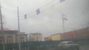 Ford Transit | Совместная поездка с transport72-videos-Tyumen-&-Russia | 34 маршрут | Тюмень.