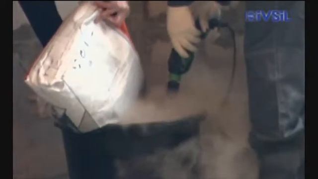 Утепление пола при помощи теплоизоляционной стяжки с материалами Ivsil смотреть онлайн