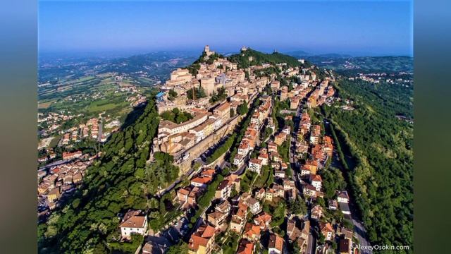 карликовые страны Европы смотреть онлайн