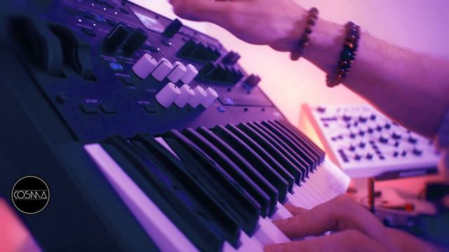 Korg Wavestate e.Motion Pads Vol.1: Jarre's Lab performance by CO5MA смотреть онлайн