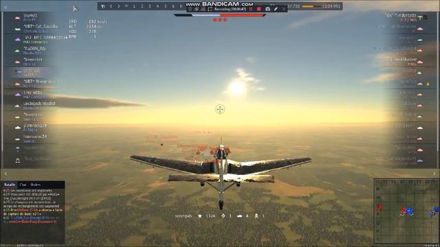 War Thunder : ep 30 / Pz.IV F2 is op ? смотреть онлайн