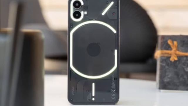 Nothing Phone (1) gets Nothing OS 1.1.7 update with several improvements, better AirPods support смотреть онлайн