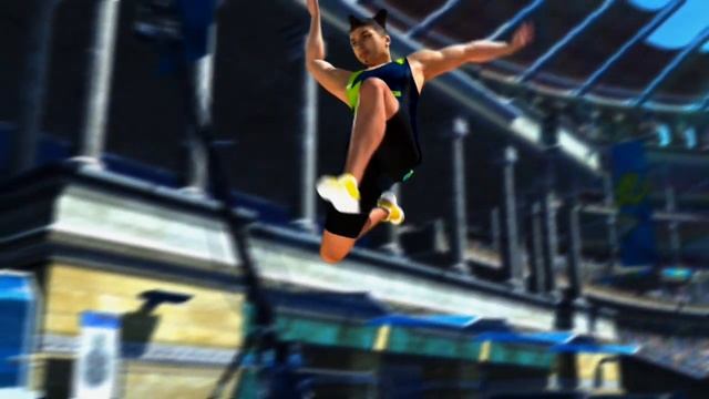 [360] Introduction du jeu "Summer Challenge Athletics Tournament" de l'editeur 49 Games (2011) смотреть онлайн