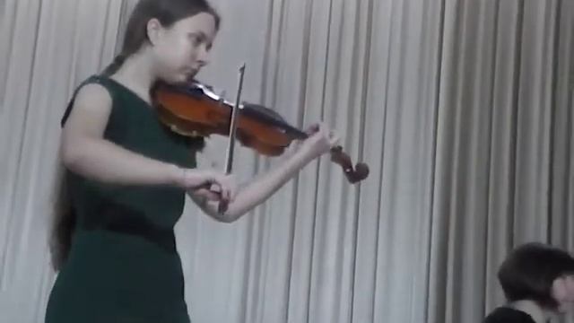 И.Бенда "Граве" смотреть онлайн