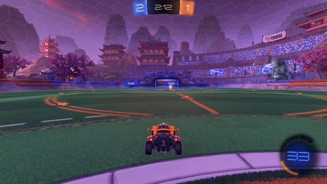 Evample Ranked 2v2 PRO Replay #89 - Rocket League Replays смотреть онлайн