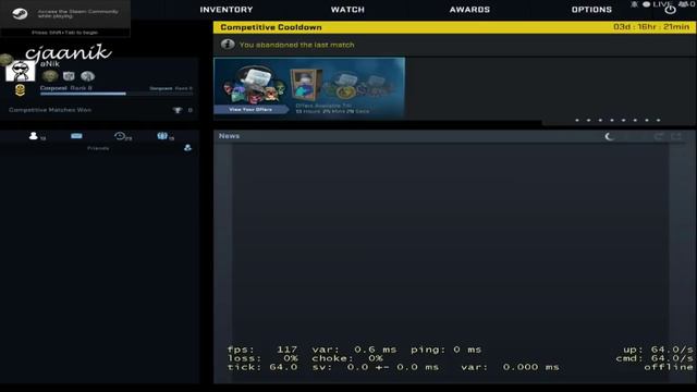 CS:GO - VAC was unable to verify your game session - Fixed смотреть онлайн