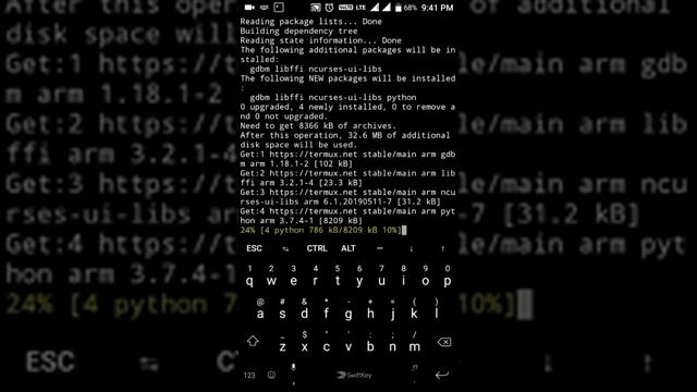 Install Tool-X in termux (250+ hacking packages) смотреть онлайн
