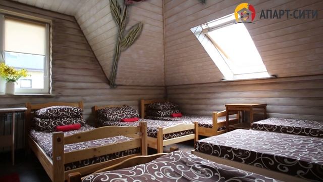 ОБЗОР ГОСТЕВОГО ДОМА 