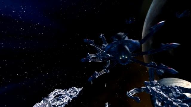Skyjacker - Kickstarter Space Combat Sim смотреть онлайн