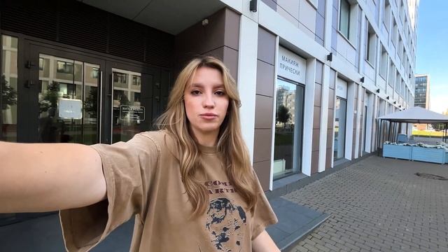 Влог #2: Гастроли Москва — Санкт-Петербург и мини-ретрит смотреть онлайн