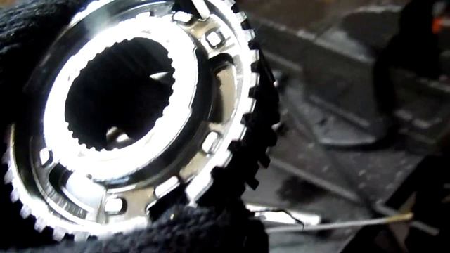 Тойота Королла 120, 1,6л. 2006 г.в. седан ремонт коробки