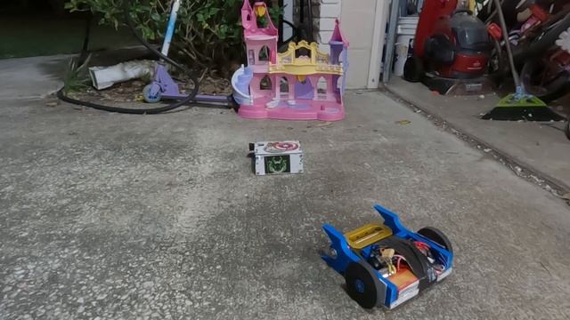 Big G Build and Test Getting Ready for BST Bot Bouts! смотреть онлайн