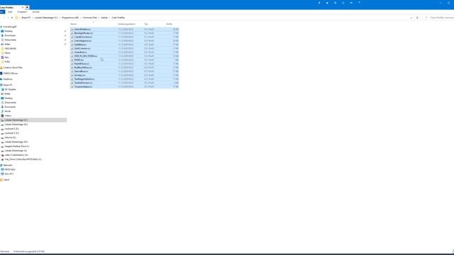 Photoshop Fehlende Color Lookup Vorgaben смотреть онлайн