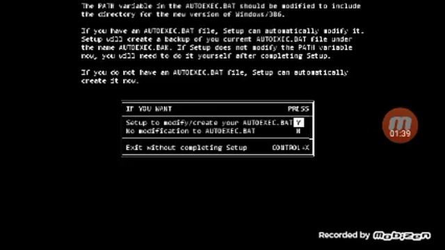 Установка windows 2 в JPCSIM смотреть онлайн