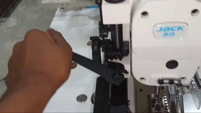 ELASTIC Sewing Machine Review L Jack 8009vc #jacksewingmachine  #sewingmachine #lucknowcity