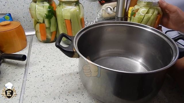 Как приготовить кабачки на зиму. смотреть онлайн