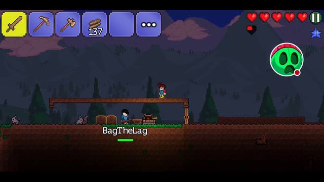 Terraria l ВЫЖИВАЕМ В Terraria! смотреть онлайн