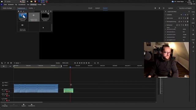 Das ist Premiere Elements 2024: Neue Features & Mein Eindruck! #live смотреть онлайн